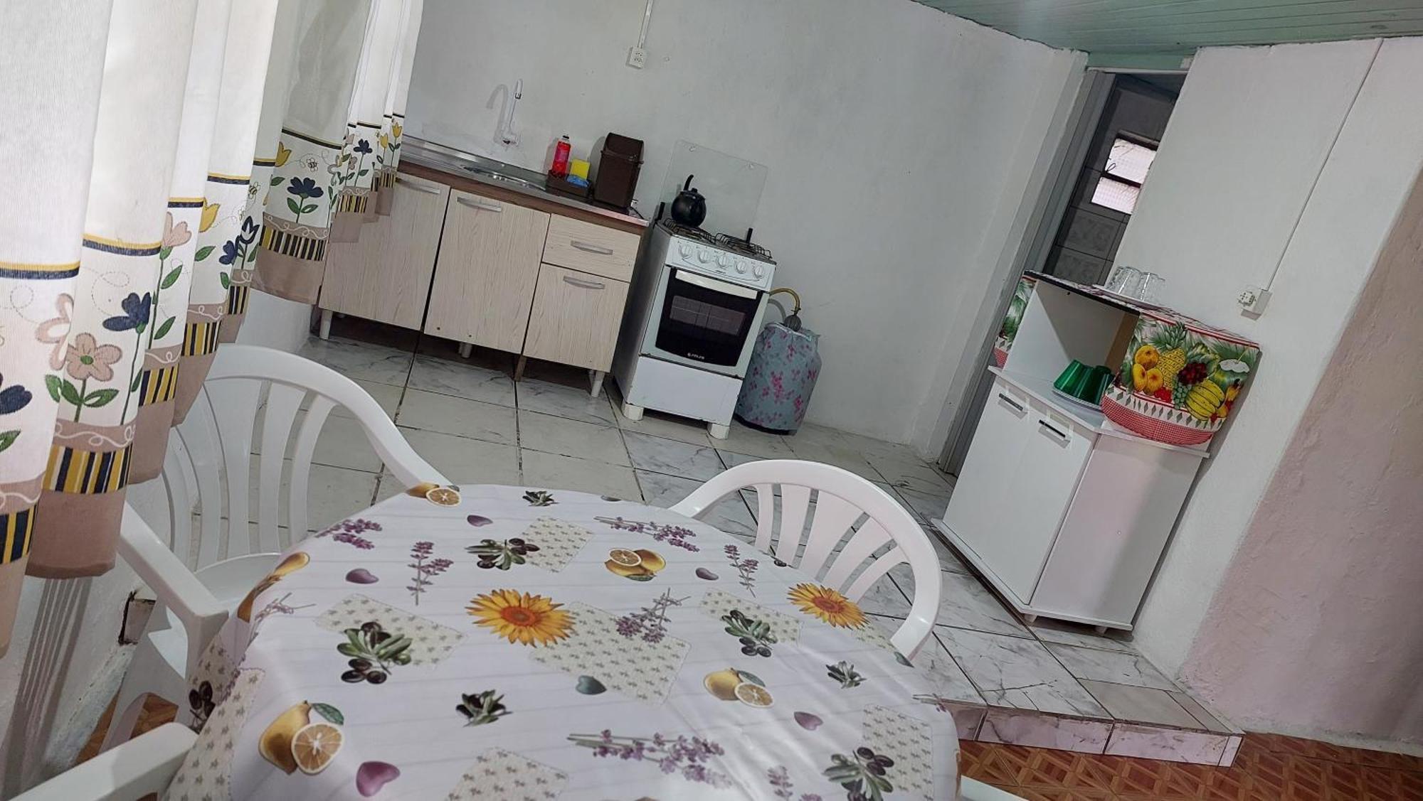 Pousada Marieli São Gabriel Exteriér fotografie