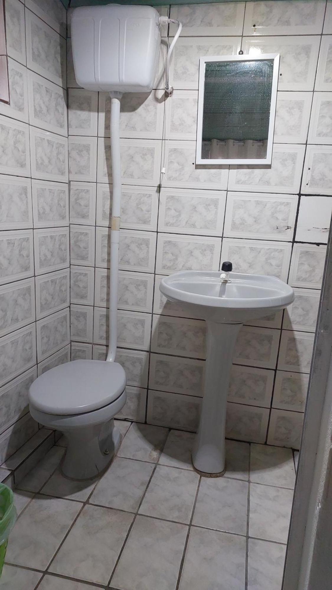 Pousada Marieli São Gabriel Exteriér fotografie