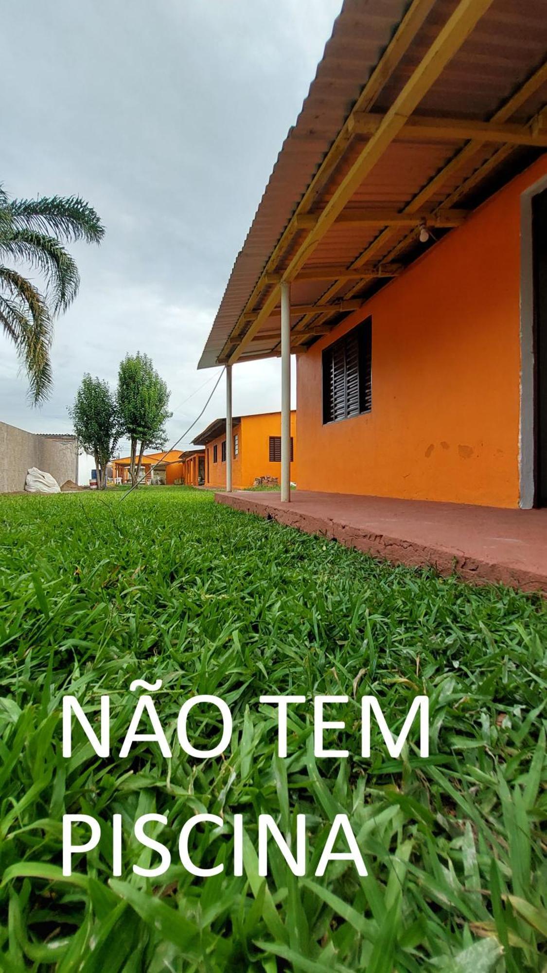 Pousada Marieli São Gabriel Exteriér fotografie